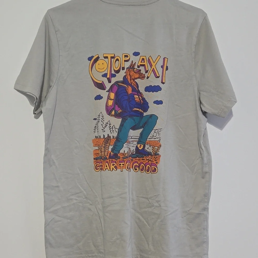 Cotopaxi Graphic Tee - Picture 3 of 6